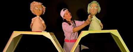 Kulturvolk Live| Kindertheater: Rapunzel