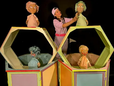 Kulturvolk Live| Kindertheater: Rapunzel