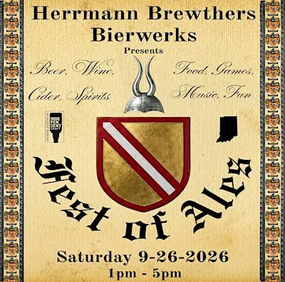 Herrmann Brewthers Bierwerks - Fest of Ales