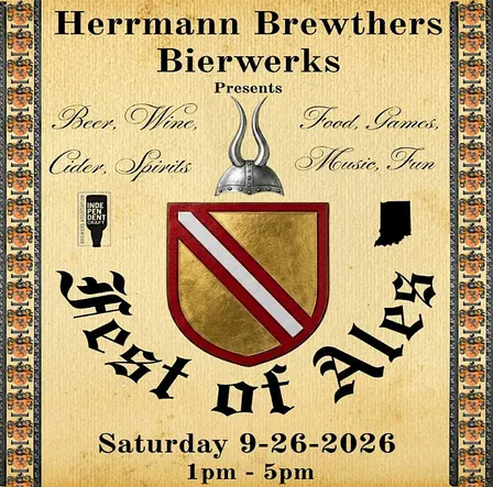 Herrmann Brewthers Bierwerks - Fest of Ales
