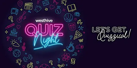 Westhive Quiz Night - Basel Rosental