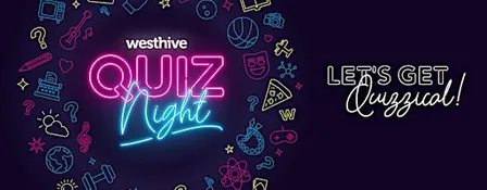 Westhive Quiz Night - Basel Rosental