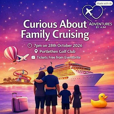 Curious About Family Cruising