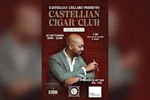 Castellian Cigar Club - Metropole, The Hague