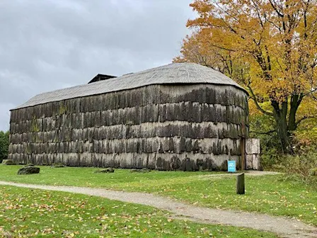 OAHP Crawford Lake Tour and Social