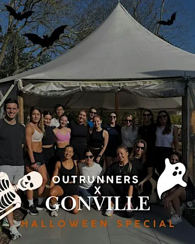 Halloween Run @ The Gonville Hotel