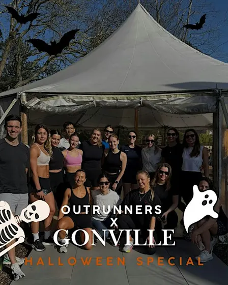Halloween Run @ The Gonville Hotel
