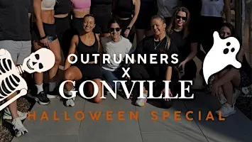 Halloween Run @ The Gonville Hotel