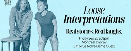 Loose Interpretations