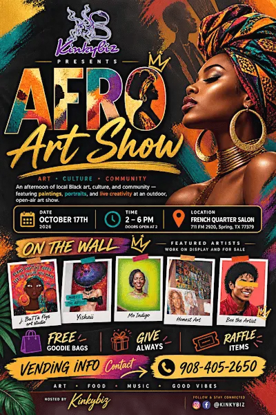 Afro Art Show