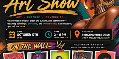 Afro Art Show