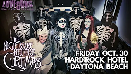 Rock The Beach - Nightmare Before Curemas