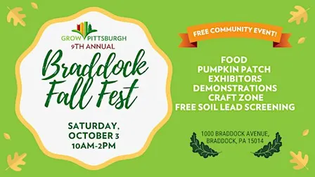 Braddock Fall Fest 2026