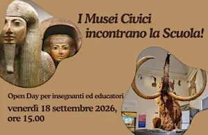 I MUSEO CIVICI INCONTRANO LA SCUOLA