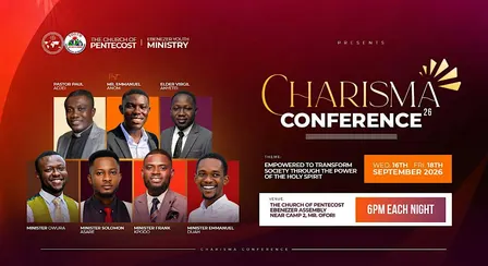 CHARISMA CONFERENCE 2026