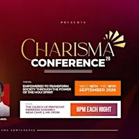 CHARISMA CONFERENCE 2026