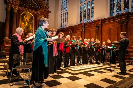 Maggie's Cambridge Carol Concert 2026