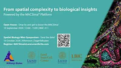 From spatial complexity to biological insights - Powered by MACSima®