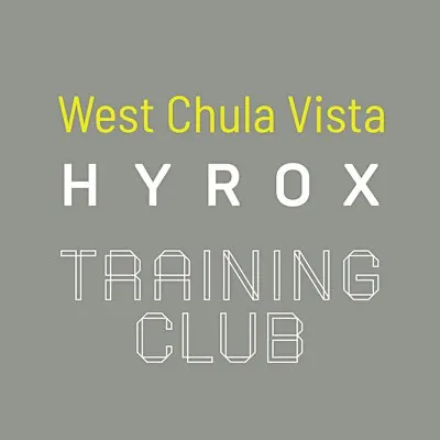 HYROX 1/2 Simulation Race