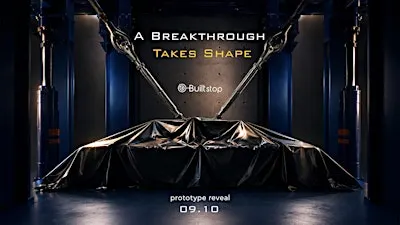 Builtstop Prototype Reveal: A breakthrough takes shape