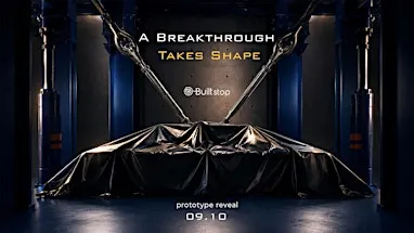 Builtstop Prototype Reveal: A breakthrough takes shape