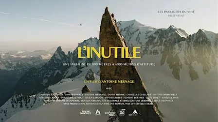 Avant première - L'Inutile