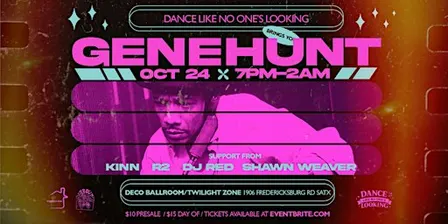 Dance Like No One's Looking!