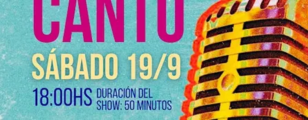 Muestra Vocal - Teatro Musical Adultos