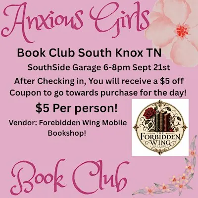 AGBC Book Club: South Knox