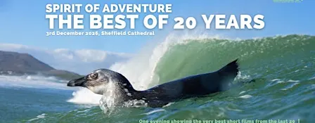 Spirit of Adventure 2026 - 20 Years of ShAFF Shorts