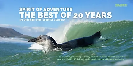 Spirit of Adventure 2026 - 20 Years of ShAFF Shorts