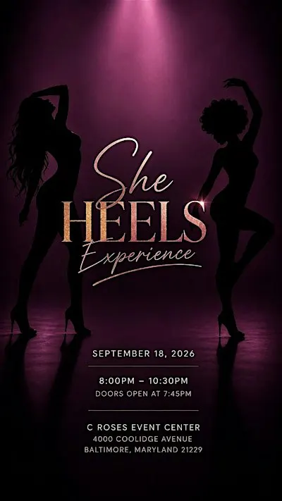 She Heels Experience