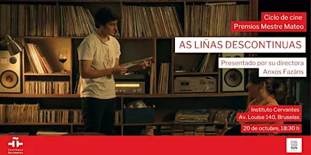 Cine: As liñas descontinuas