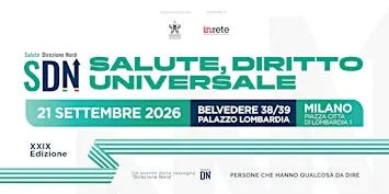 Salute Direzione Nord 2026 - Salute, Diritto Universale