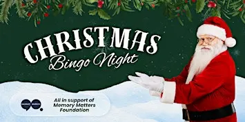 Christmas Bingo