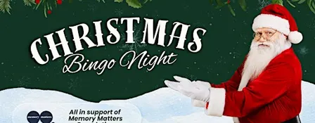 Christmas Bingo