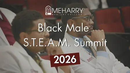 Black Male S.T.E.A.M. Summit