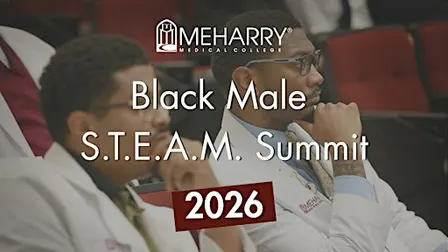 Black Male S.T.E.A.M. Summit
