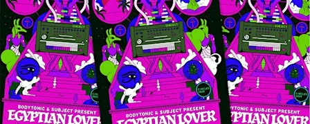 Circles: Egyptian Lover