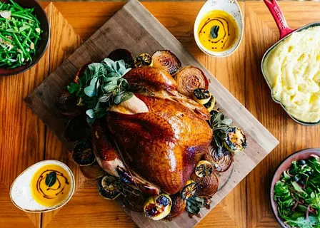Thanksgiving To Go