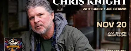 Chris Knight
