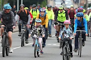 Celebration Cycle Ride