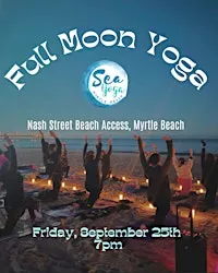 Full Moon Yoga & Meditation