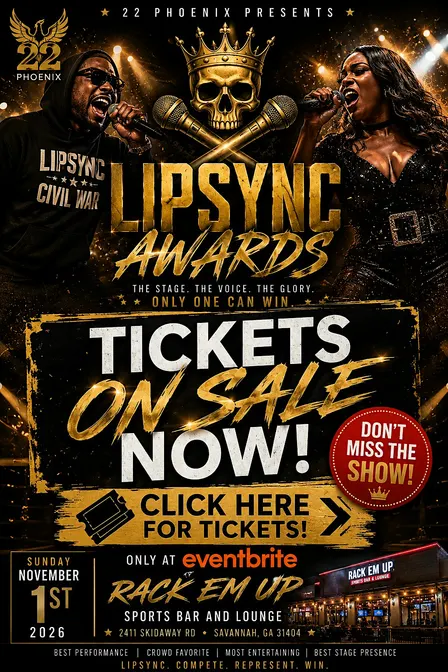 2026 LipSync Awards