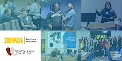 Virginia Gay Hospital – Spark Innovation Workshop
