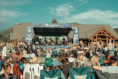 Hops Drops Music & Beer Festval
