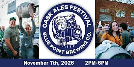 22nd Annual Cask Ales Festival