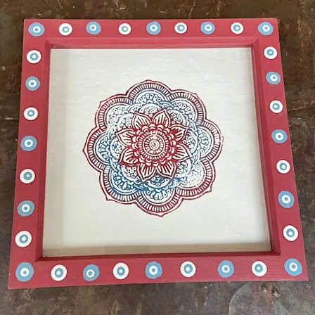 Decorative Picture Frame Workshop