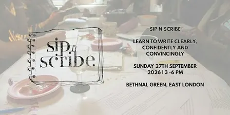 Sip n Scribe