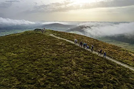 Ballyhoura Mountains Marathon Walk - 42km